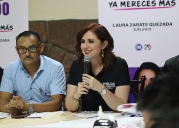 Imelda Sanmiguel Promete Transformar Tamaulipas con Apoyo de Restauranteros