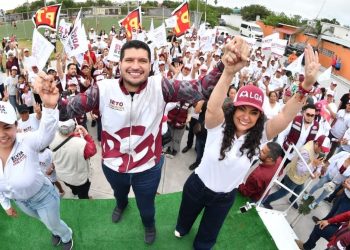 Matamoros muestra apoyo firme a Olga Sosa