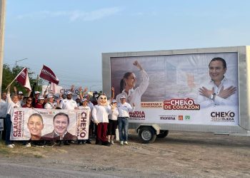 Responde Villas de San Miguel a la 4T con “Cheko” Ojeda