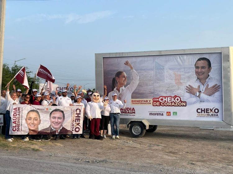 Responde Villas de San Miguel a la 4T con “Cheko” Ojeda