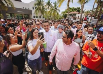 Máynez: respeto a la libertad de expresión en su campaña