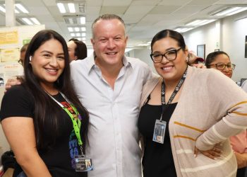 Canturosas promete paridad de género y apoyo a las mujeres