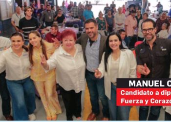 Manuel Canales abogará por el transporte de carga