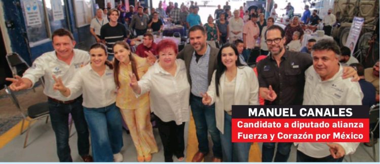 Manuel Canales abogará por el transporte de carga