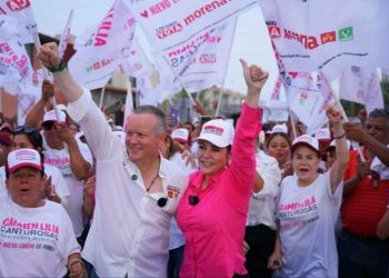 ‘Que nada detenga el avance de la transformación”: Canturosas