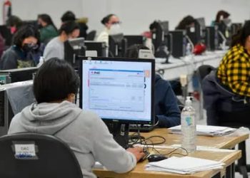 INE realizará pruebas en sistemas informáticos de cara al 2 de junio