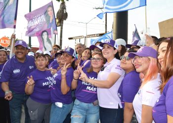 Yahleel Abdala Vendrá Xóchitl Gálvez a catapultar la campaña