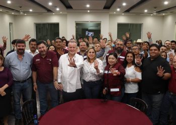 Canturosas asegura la continuidad de la 4T