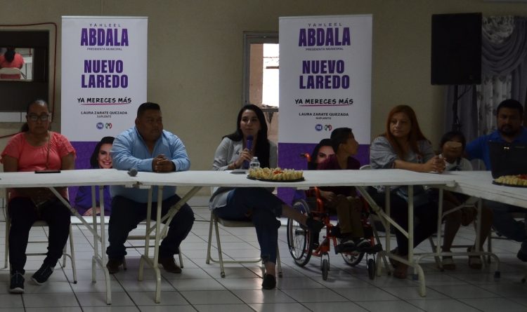 Yahleel Abdala Contratará dos neurocirujanos para atender a la población