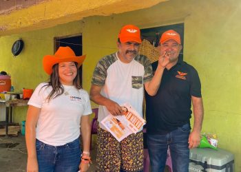 Andrea García: Urgencia de Decretar Precio Garantía para el Sorgo