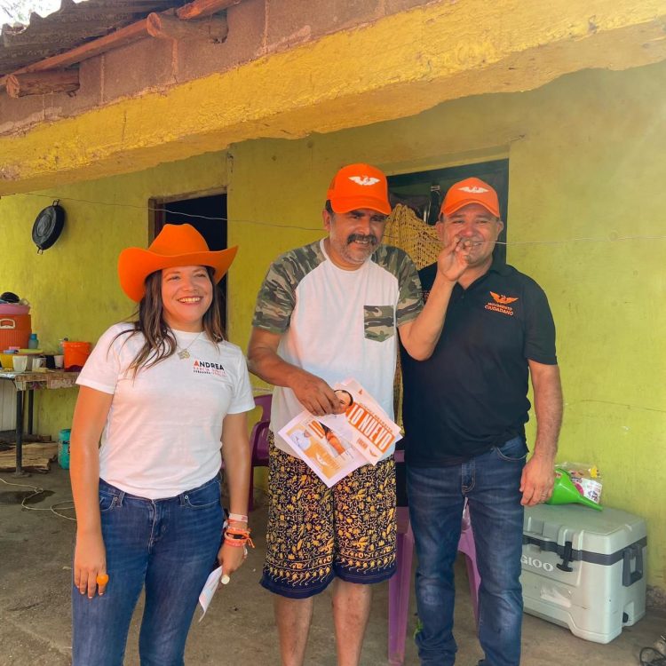 Andrea García: Urgencia de Decretar Precio Garantía para el Sorgo