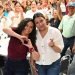 Olga Sosa refleja su compromiso con Abasolo