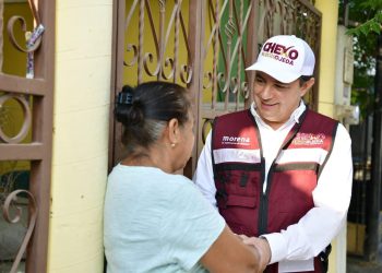 “Cheko” Ojeda se alía con Américo para el progreso de Tamaulipas