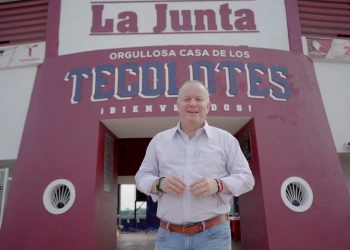Canturosas impulsará transformación deportiva en Parque La Junta