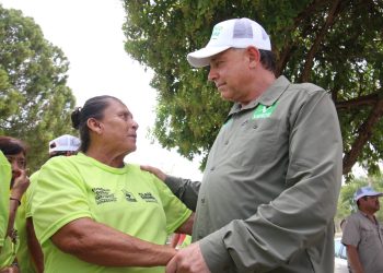 Eugenio Hernández propone agenda verde desde el Senado