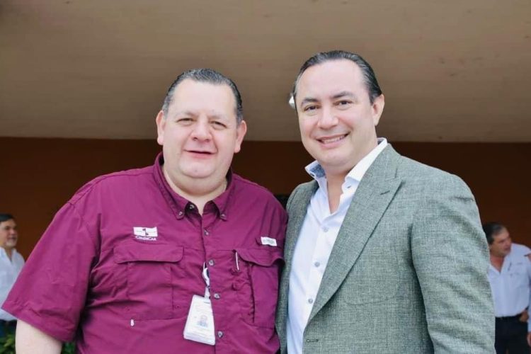 “Cheko” se une a CENSECAR y CANACAR por un Tamaulipas mejor