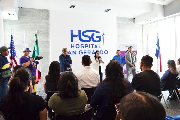 PARA QUE NINGÚN NEOLAREDENSE SE QUEDE SIN ATENCIÓN MÉDICA Creará convenios de colaboración con hospitales