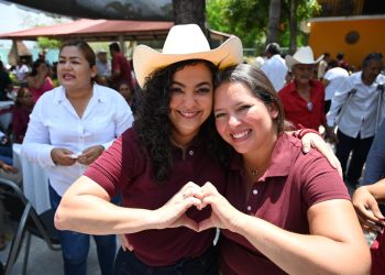 Olga Sosa: Compromiso con mujeres, campesinos y trabajadores