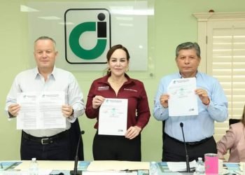 Canturosas y la alianza por Nuevo Laredo