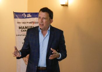 Manuel Canales por una economía inclusiva