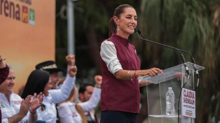 “No cerraré iglesias si soy presidenta”: Sheinbaum