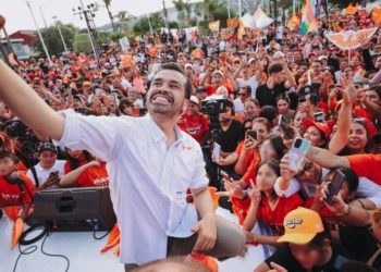 “La frontera sur se encuentra sin gobierno”: Maynez