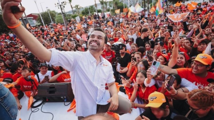 “La frontera sur se encuentra sin gobierno”: Maynez