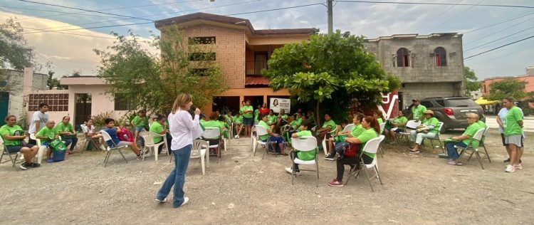 Victorenses votarán por el planeta y por la vida: Geño y Maki