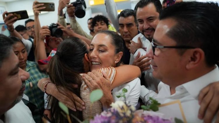 Sheinbaum iniciará programa de vivienda en Los Cabos