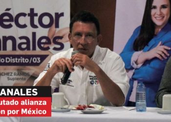 “México en riesgo de desperdiciar oportunidad de inversión”: Canales