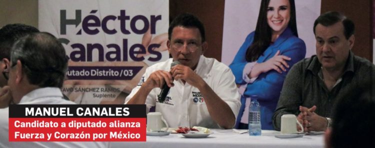 “México en riesgo de desperdiciar oportunidad de inversión”: Canales