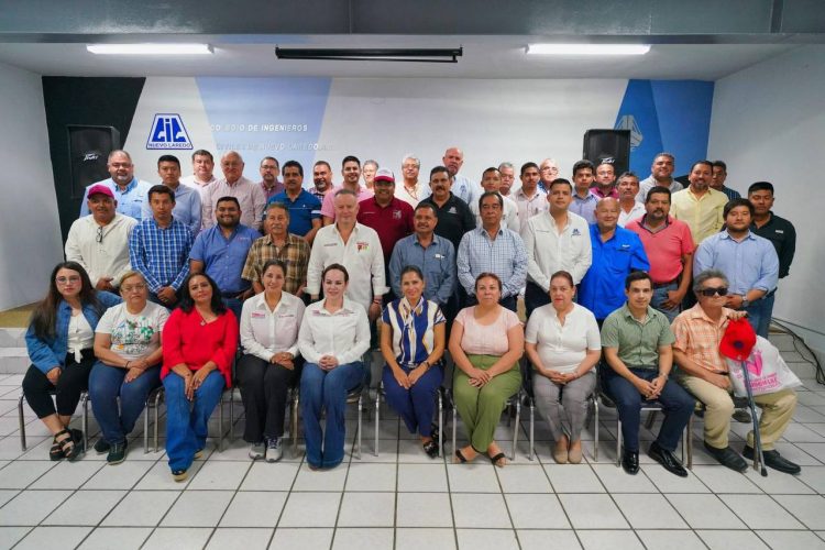 Canturosas comprometido con el desarrollo de Nuevo Laredo