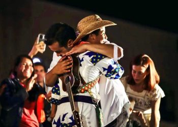 Máynez se niega a declinar a favor de otros