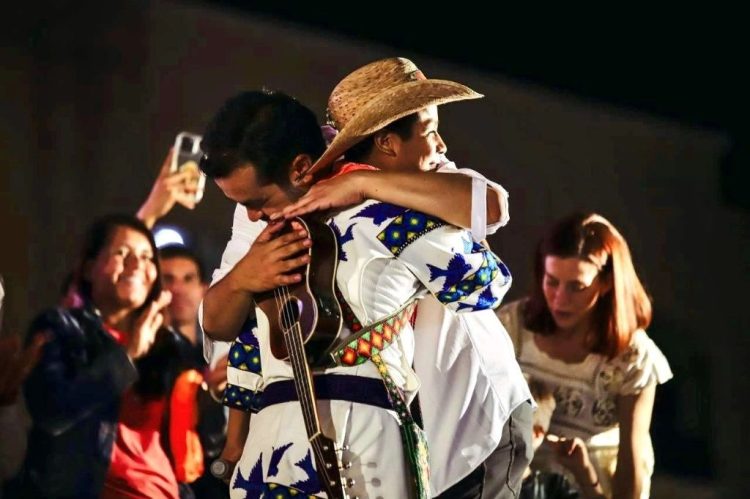 Máynez se niega a declinar a favor de otros