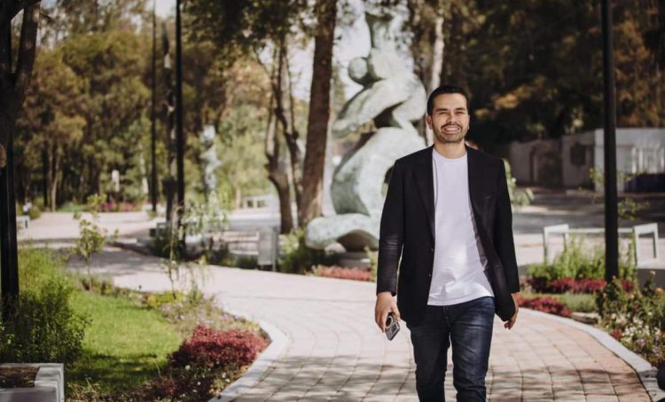 Jorge Máynez visitará Tlaxcala este miércoles