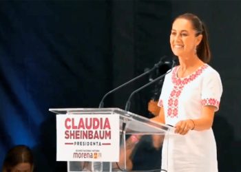 Claudia Sheinbaum refuerza vínculos con empresarios en Jalisco