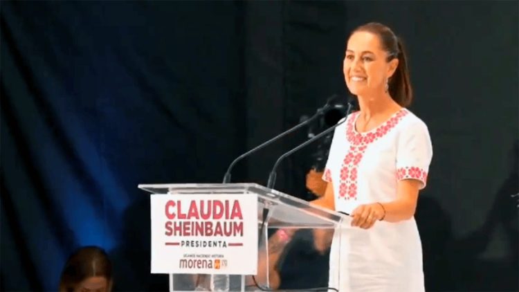 Claudia Sheinbaum refuerza vínculos con empresarios en Jalisco