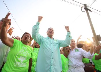 Magistrados validan candidatura de Eugenio Hernández al Senado