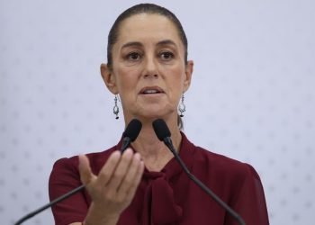 Sheinbaum se declara ganadora de debate y de la Presidencia