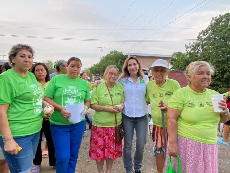 ‘Geño’ reafirma compromiso con los vulnerables