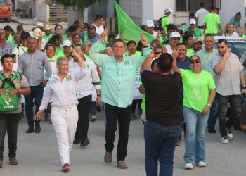 Altamira respalda a Eugenio y Maki