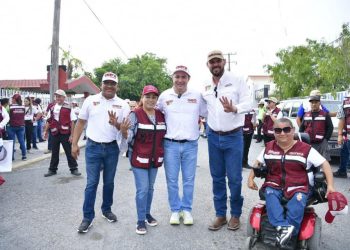 Transformación asegurada en Miguel Alemán con ‘Cheko’ Ojeda