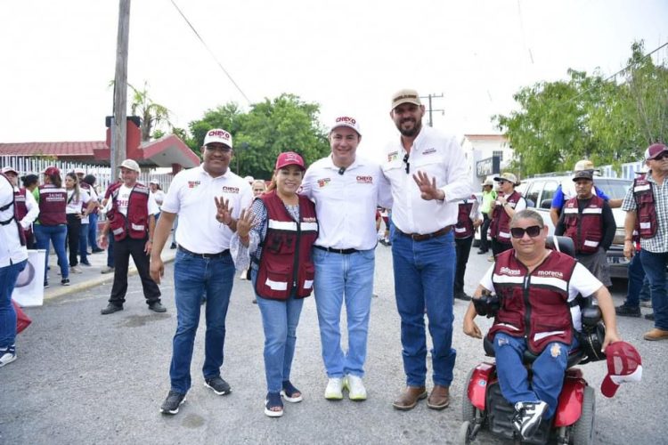 Transformación asegurada en Miguel Alemán con ‘Cheko’ Ojeda
