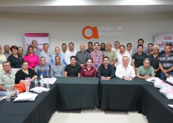 CARMEN LILIA CANTUROSAS VILLARREAL Profesionales inmobiliarios acuerdan mantener dinamismo de Nuevo Laredo