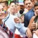 Sheinbaum promete apoyo para la comunidad LGBTIQ+