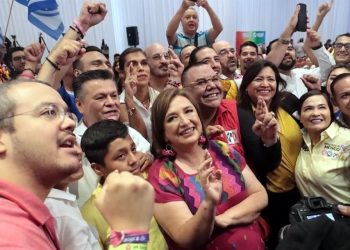 Gálvez promete respaldar derechos LGBT+