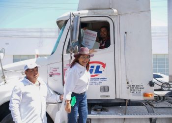 Ratifica ciudadanía apoyo a Ana Laura
