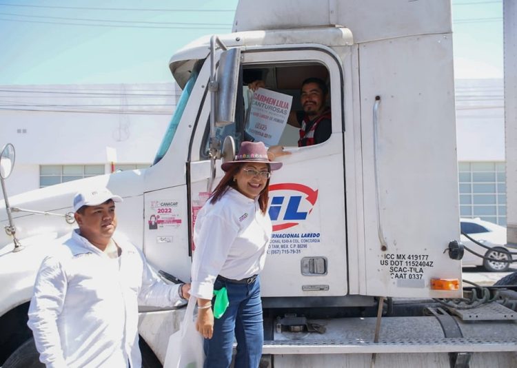 Ratifica ciudadanía apoyo a Ana Laura