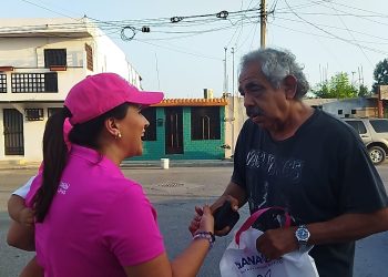Iliana Medina reforzará programas de pensiones y becas