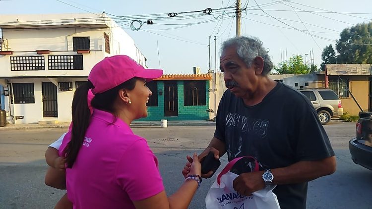 Iliana Medina reforzará programas de pensiones y becas